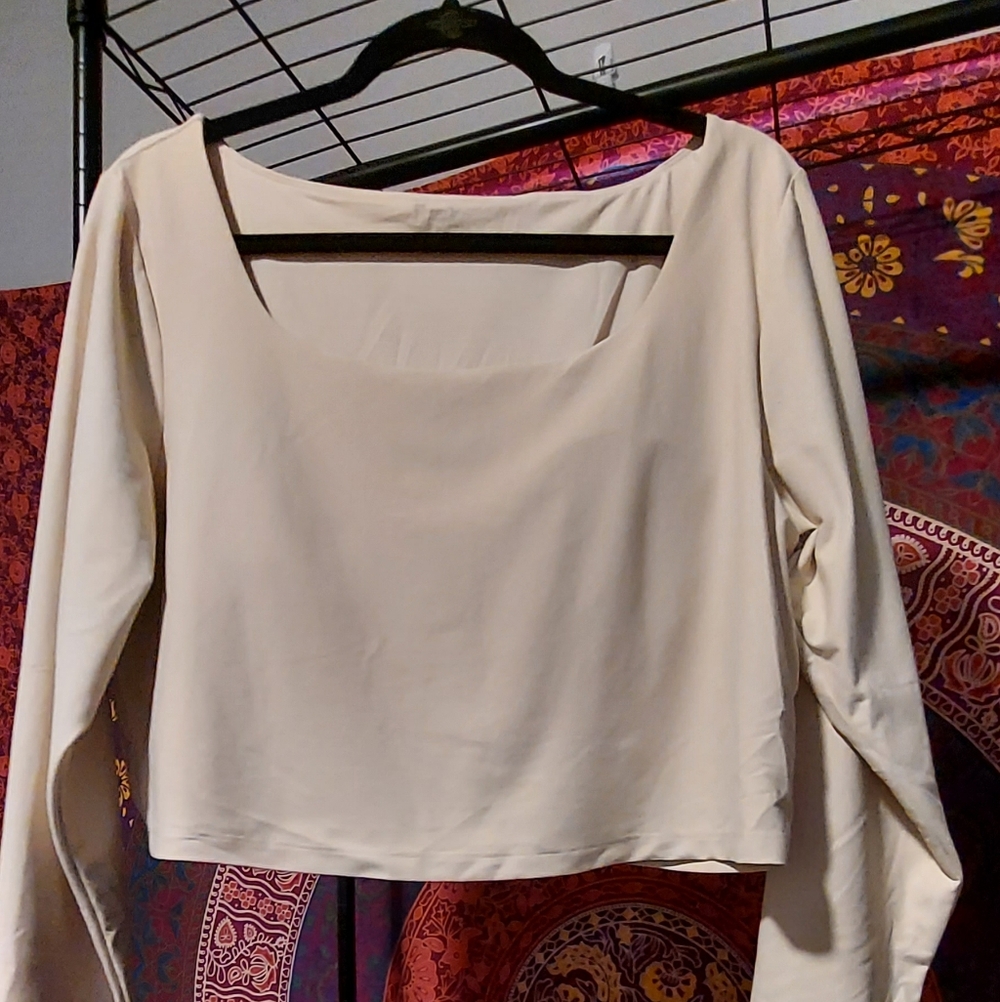 Active Wear Women's Top
